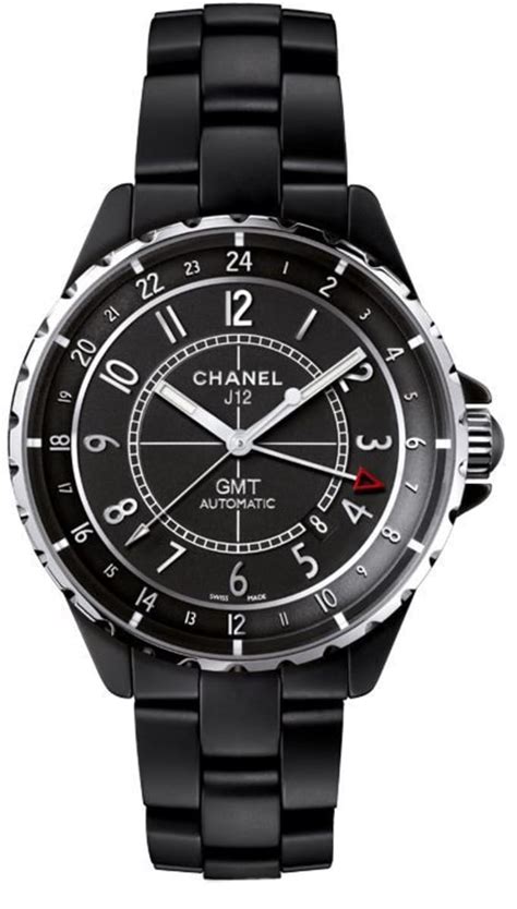 Chanel j12 gmt watch